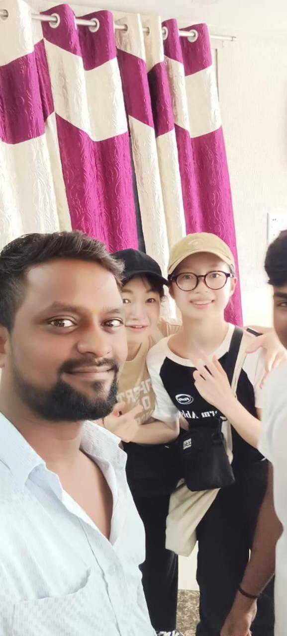 Basant Vihar International Hotell Gaya Eksteriør bilde