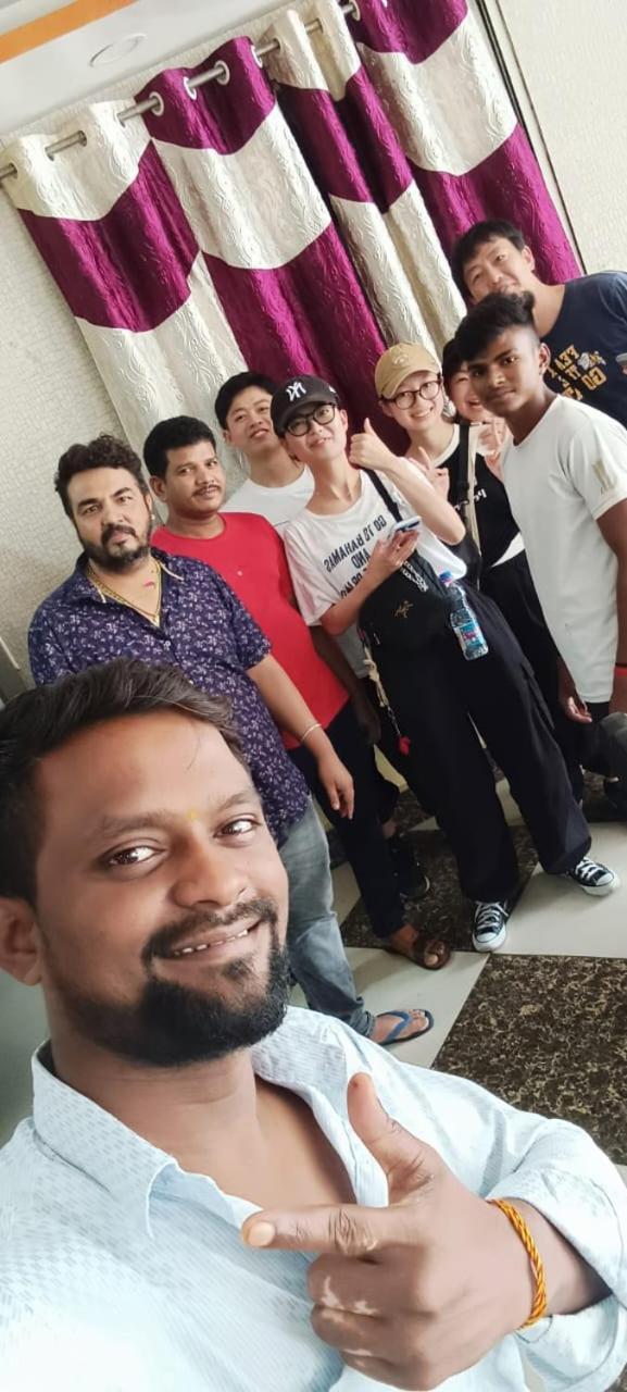 Basant Vihar International Hotell Gaya Eksteriør bilde