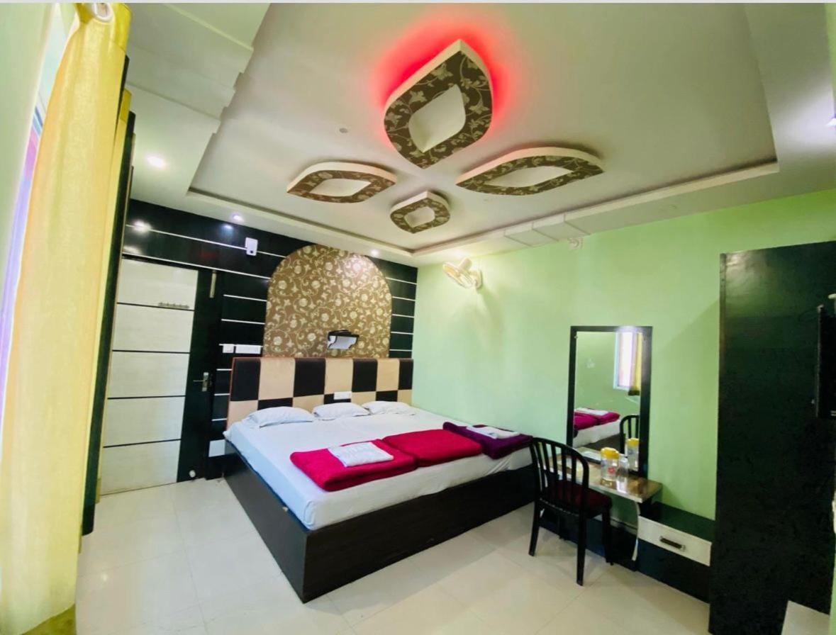 Basant Vihar International Hotell Gaya Eksteriør bilde