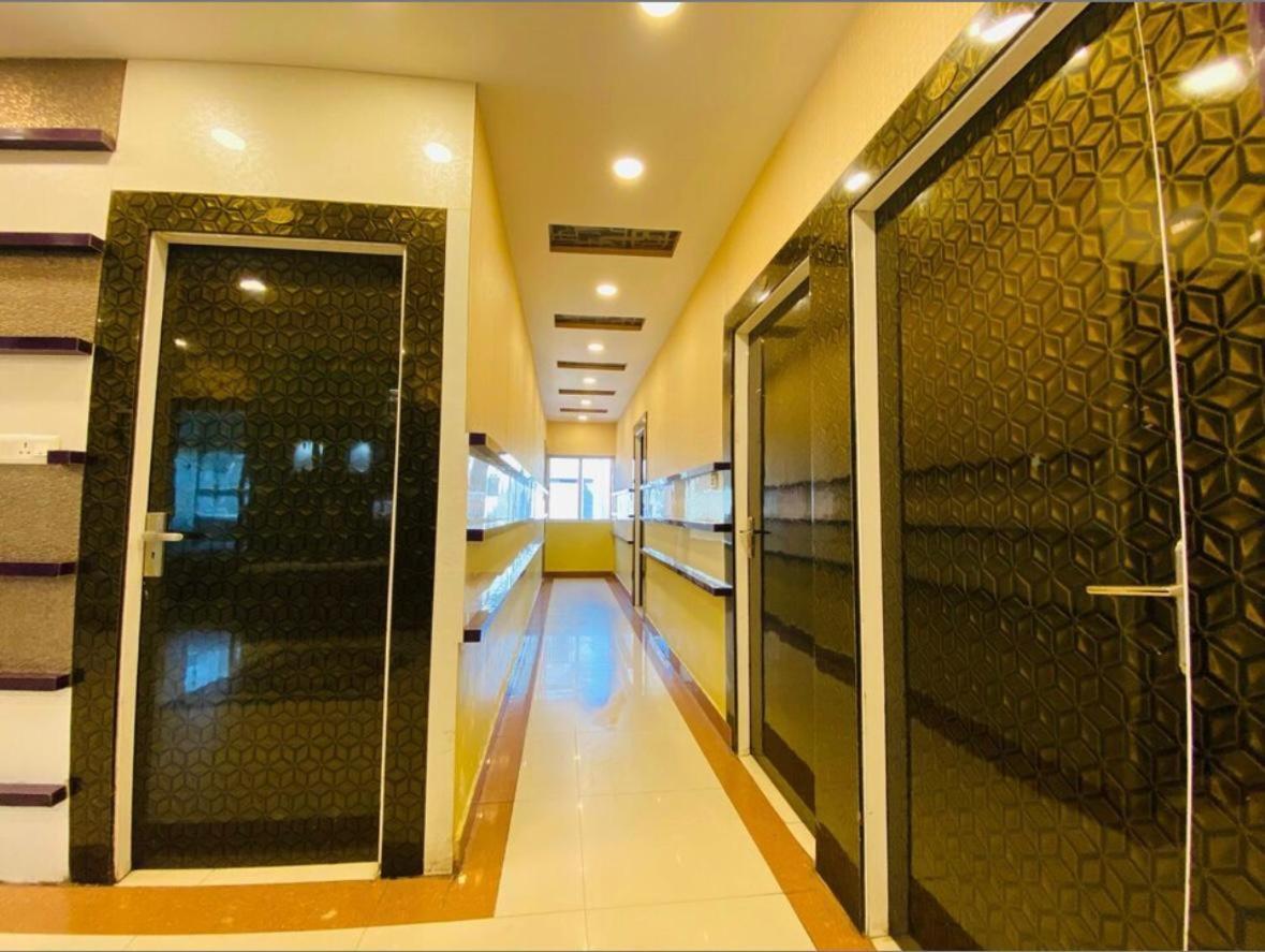 Basant Vihar International Hotell Gaya Eksteriør bilde