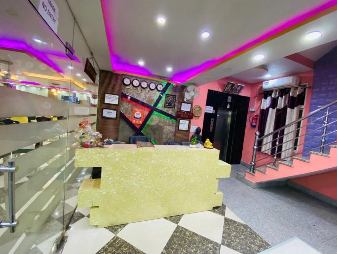 Basant Vihar International Hotell Gaya Eksteriør bilde