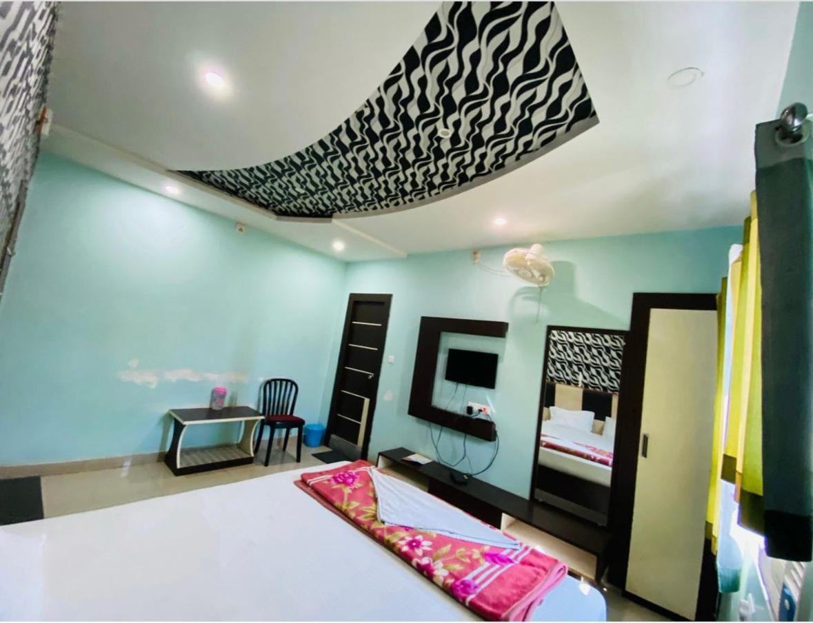 Basant Vihar International Hotell Gaya Eksteriør bilde