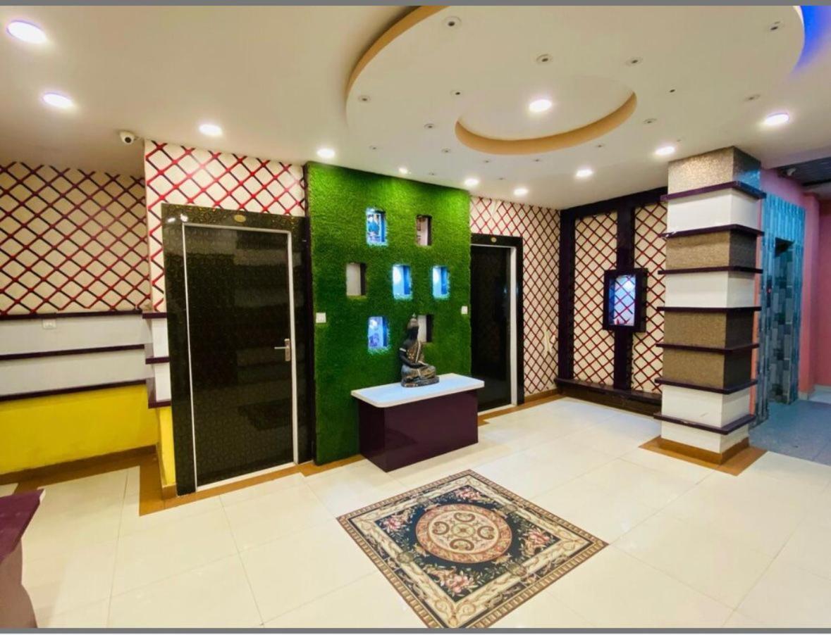 Basant Vihar International Hotell Gaya Eksteriør bilde