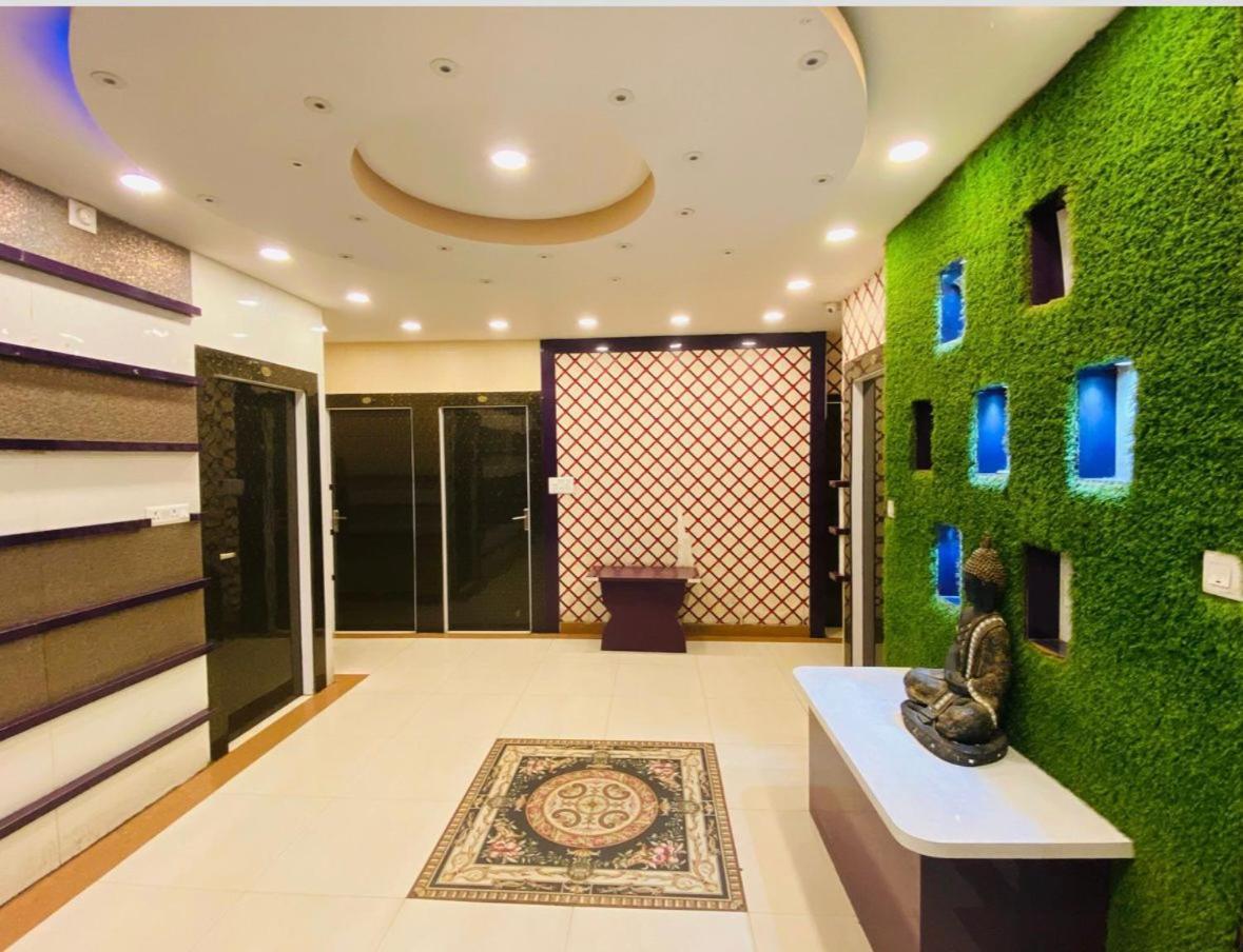Basant Vihar International Hotell Gaya Eksteriør bilde