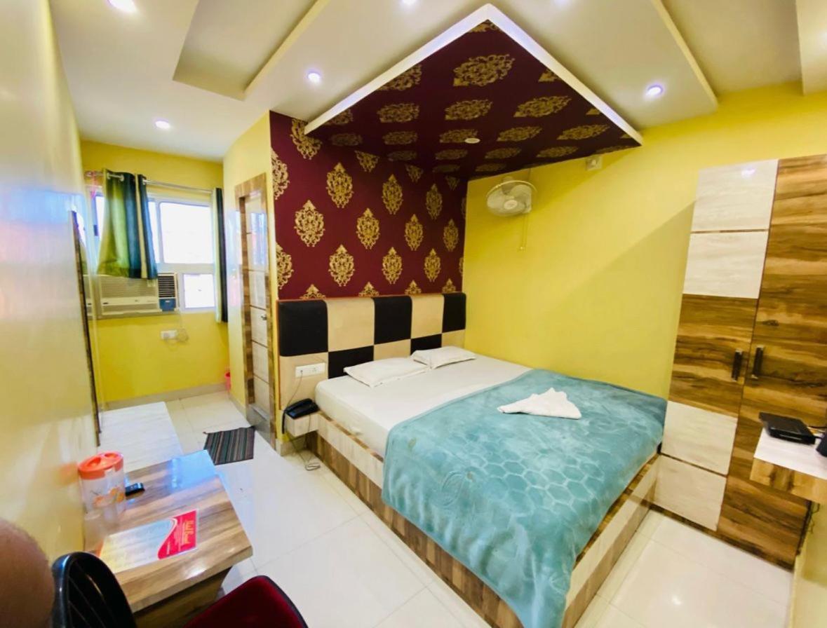 Basant Vihar International Hotell Gaya Eksteriør bilde