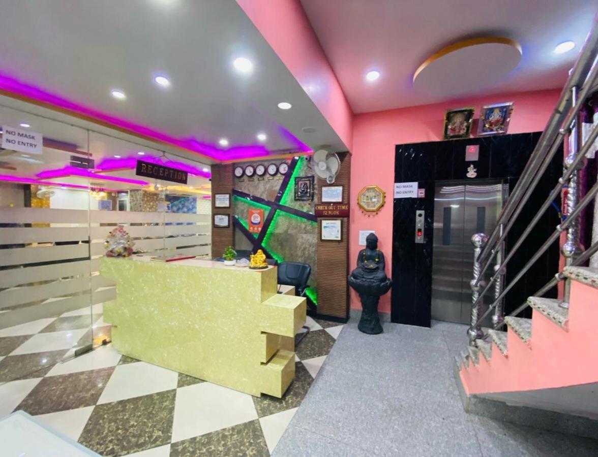 Basant Vihar International Hotell Gaya Eksteriør bilde