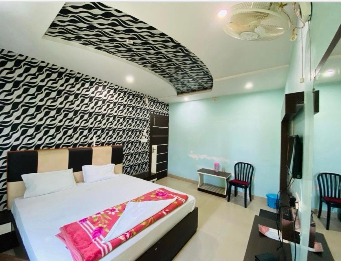 Basant Vihar International Hotell Gaya Eksteriør bilde