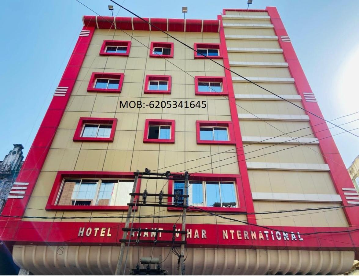 Basant Vihar International Hotell Gaya Eksteriør bilde